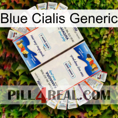 Blue Cialis Generic kamagra1